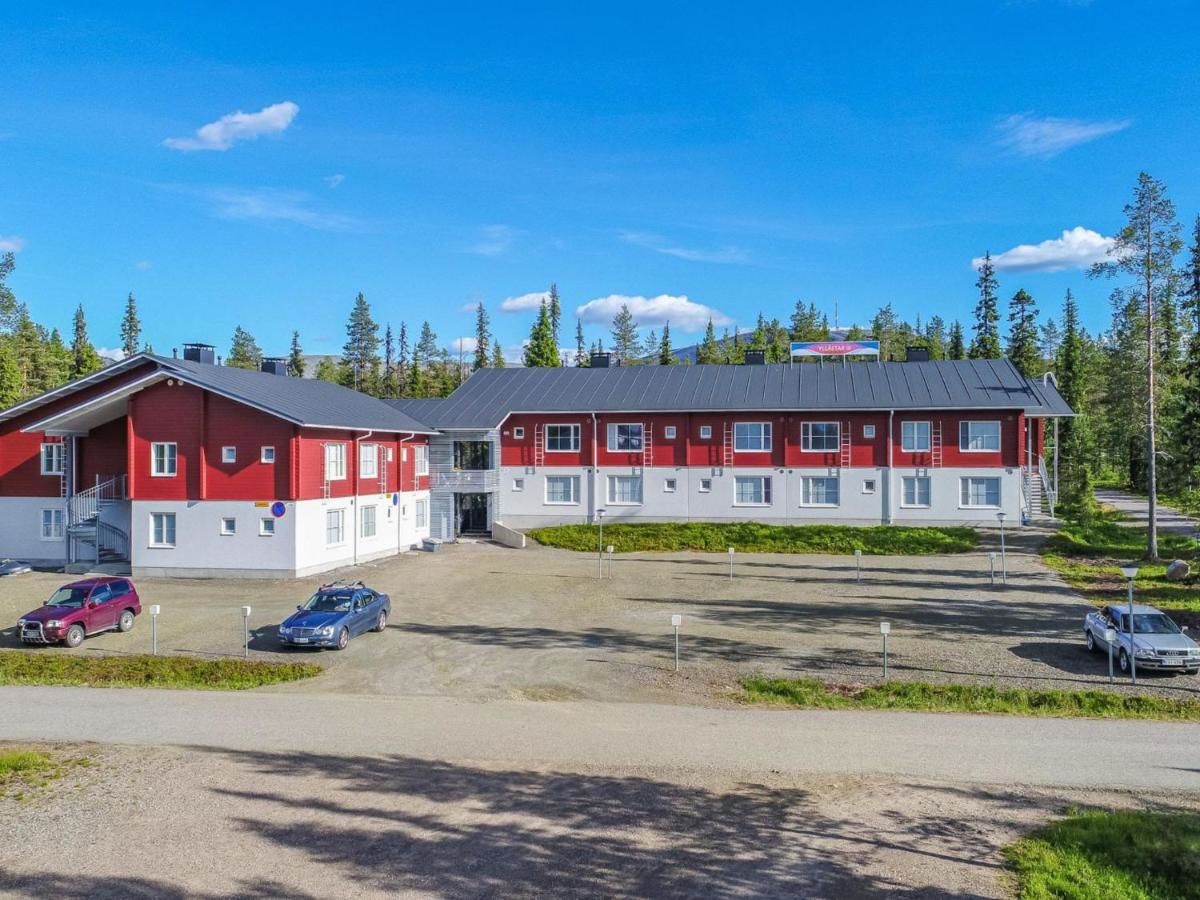 Дома для отпуска Holiday Home Yllästar 3 as 515 Экясломполо-4