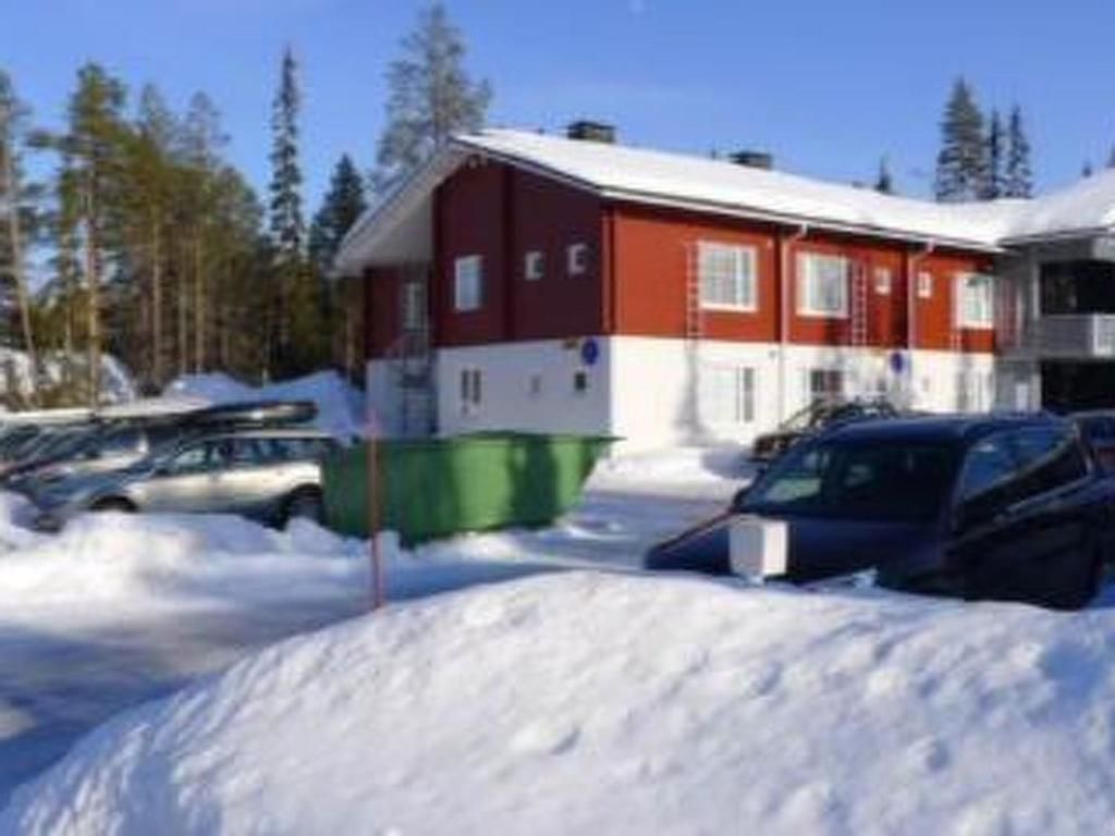Дома для отпуска Holiday Home Yllästar 3 as 515 Экясломполо-45